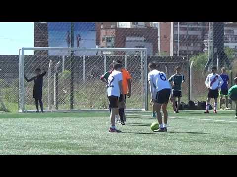 DEPORTIVO CABRA vs NOTTINGHAM PRISA   Partido Completo
