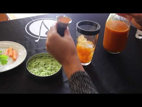 Vivacity Bunny Mary Cocktail