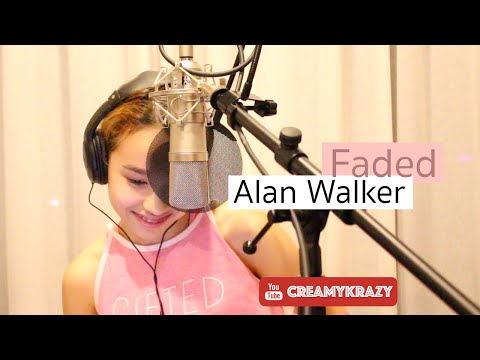 [Cover Song] Alan Walker - Faded by Creamy