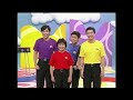 The Wiggles Taiwanese 大家來Wiggle Bonus Karaoke Songs