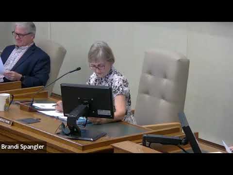 Lewis and Clark County Commission Meeting 6-19-25