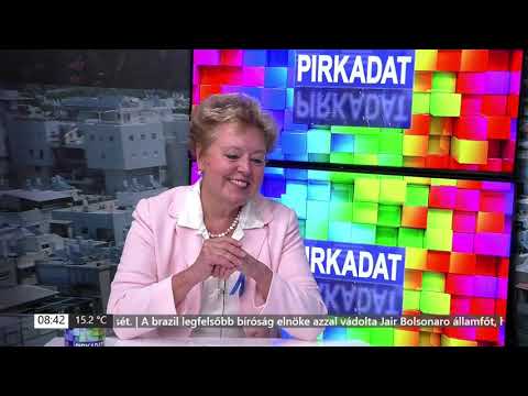 PIRKADAT Breuer Péterrel: Popovics Judit