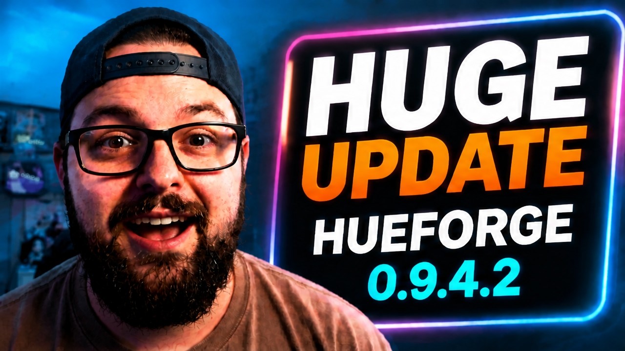 HueForge 0.9.4.2 - What Changed