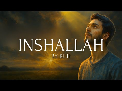 Inshallah (Inspiring Nasheed) | Lyric Video | RUH