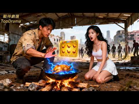 廢柴小伙末日生存慘被分食,重生末日來臨之前,搶劫軍火充足武器庫,反手扔出仇人餵喪失#武打#逆袭##打脸#復仇