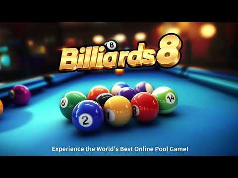 Billiards 8-Ball Pool Master™