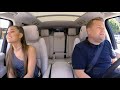 Ariana Grande - God is a woman (Carpool Karaoke w/ James Corden)
