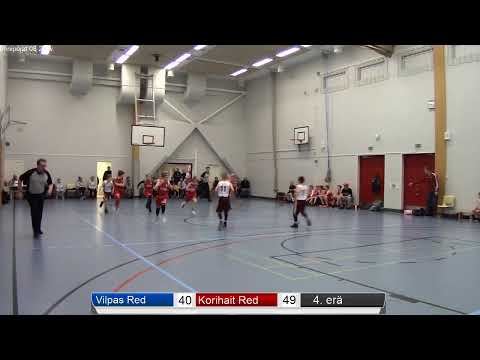 Vilpas Red - Korihait Red