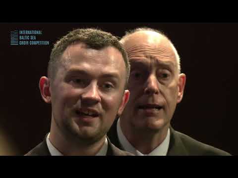 Ich bin das Brot des Lebens by Wolfram Buchenberg. NEW DUBLIN VOICES @IBSCC 2025 Grand Prix Program