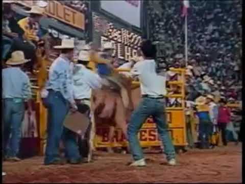 Amarildo Francisco Rodeio de barretos Ano de 1994