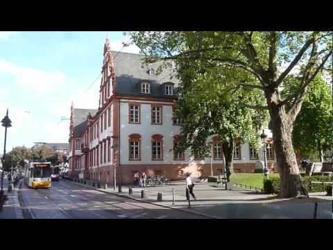 Augenblick mal! Mainz!  Schillerstrasse und Schönborner Hof