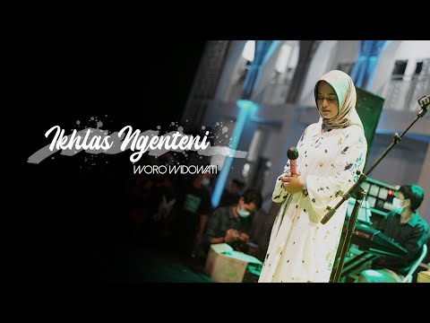 WORO WIDOWATI - IKHLAS NGENTENI (LIVE PERFORM)