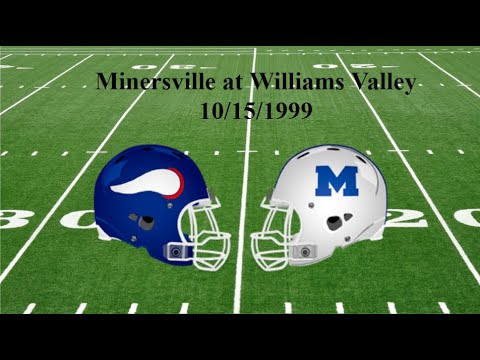 Minersville at Williams Valley (10/15/1999)