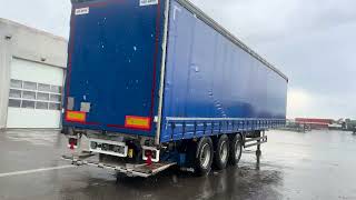 Shrnovací plachtovy náves Kel-Berg Curtainsider / Planenauflieger na prodej - Obrázek 4 | Autoline CZ Shrnovací plachtovy náves Kel-Berg Curtainsider / Planenauflieger | Obrázek 4 - Autoline