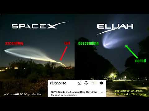 New World Order Starts the Moment King David the True Messiah is Resurrected on March 9th, 2026