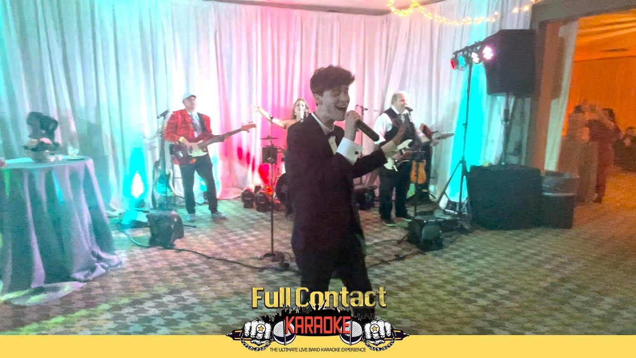 Promotional video thumbnail 1 for Full contact Karaoke