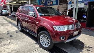 Video: Mitsubishi Montero Sport 2012