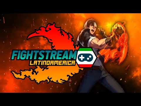 Torneo KOF97 Final Invictos Mao Suba vs Kyoko12