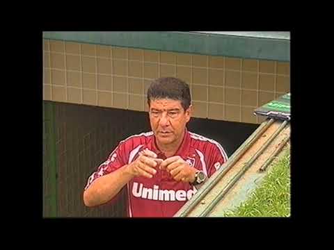 Fluminense 4 x 3 Boavista - Campeonato Carioca 2007