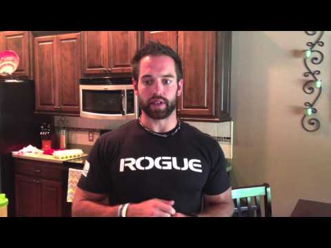 8-12-13 Project Mayhem - Advice for the Young CrossFitter