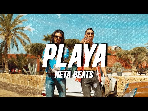 (FREE) Maes Type Beat - "Playa" ft. Benab | Free Trap Instrumental 2023