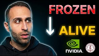 NVIDIA Killed Static AI — This One Keeps Learning