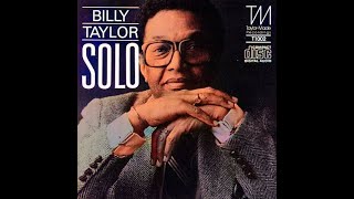 B̲i̲l̲l̲y̲ ̲T̲a̲y̲l̲o̲r̲ ̲–̲ ̲S̲o̲l̲o̲ ̲(̲1̲9̲8̲8̲)̲