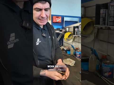 ⛓️🔊 Rasselt die Steuerkette – und plötzlich ist wieder Ruhe? #kfz #automobile #autowissen