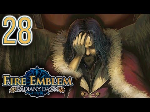 Fire Emblem: Radiant Dawn ➤ 28 - Let's Play - BLOOD PACT - Playthrough Gameplay
