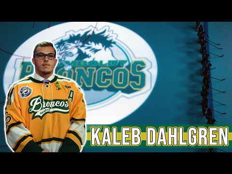 Humboldt Crash Survivor Kaleb Dahlgren Joined Us To Tell His Story (BUY HIS BOOK NOW!!)