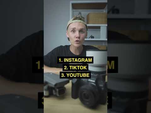 How To Become a Travel Photographer #Shorts