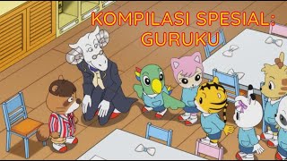 Kompilasi Spesial: Guruku | Kartun Anak Bahasa Indonesia | Shimajiro Indonesia