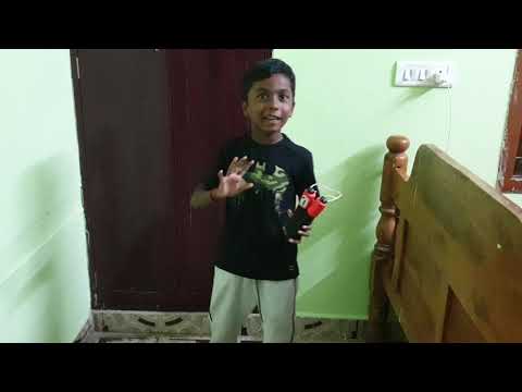 Ilakkiyan Birthday Video