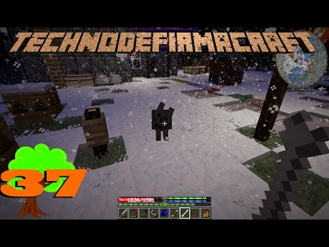 TechnodeFirmaCraft LP - Ep37: Bubbles & Big Machine