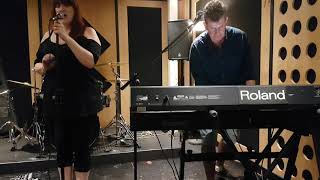 Kate Bush cover. Moments of Pleasure