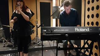 Kate Bush cover. Moments of Pleasure