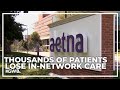Aetna health insurance drops Providence Health