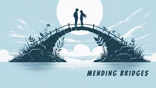 Aura - Mending Bridges (Official Lyric Video)