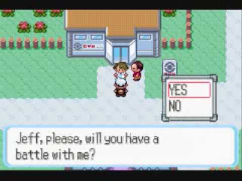 Just Playin' Pokemon Ruby Part 20