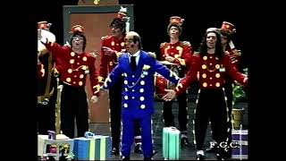 Pa muestra un botón – Segunda Semifinal – COAC 2000