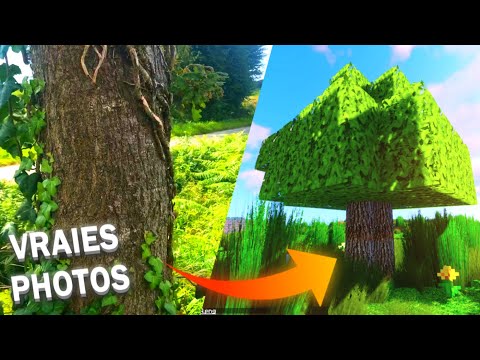 Create a TEXTURE PACK with REAL PHOTOS!  📸