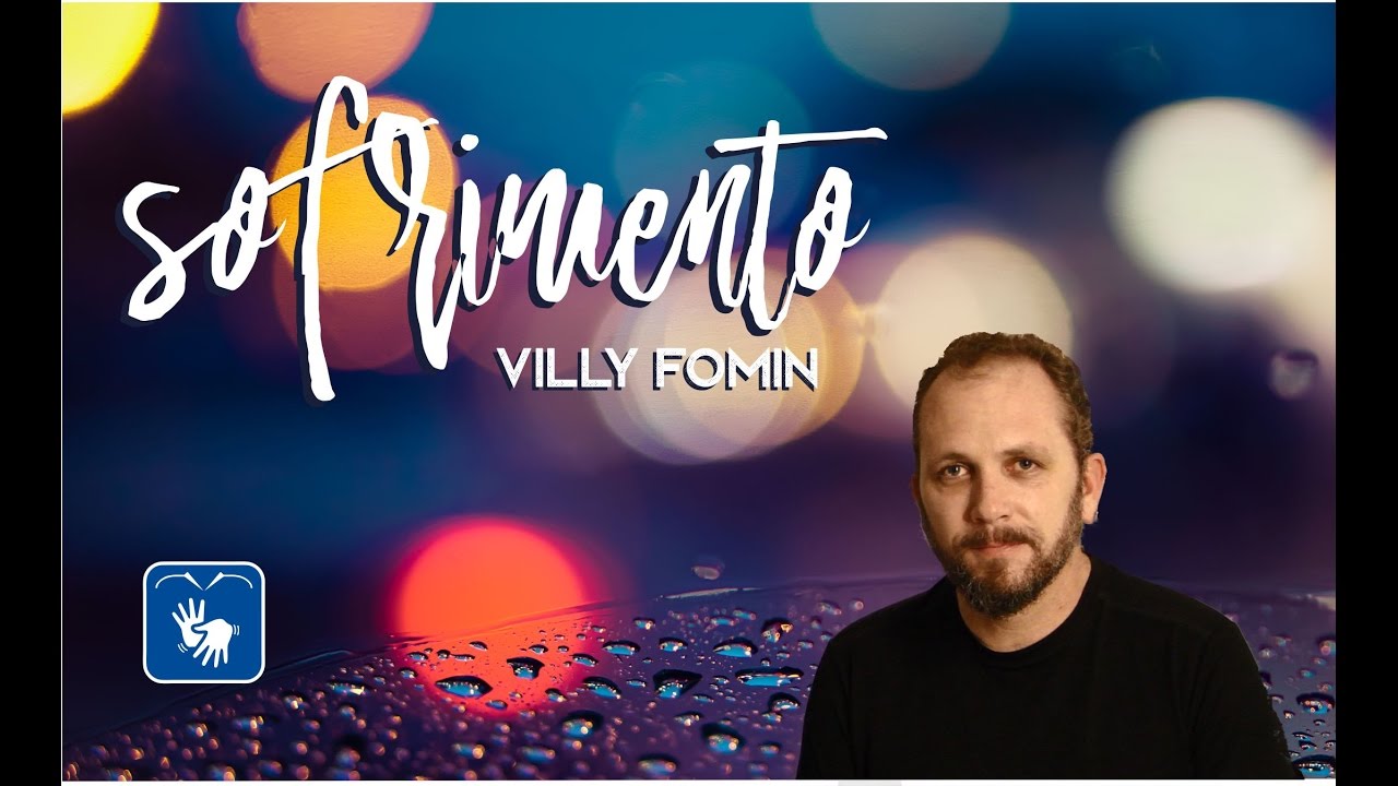 Sofrimento - VILLY FOMIN