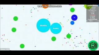 Pro Agar.io Skillz Computer Project.
