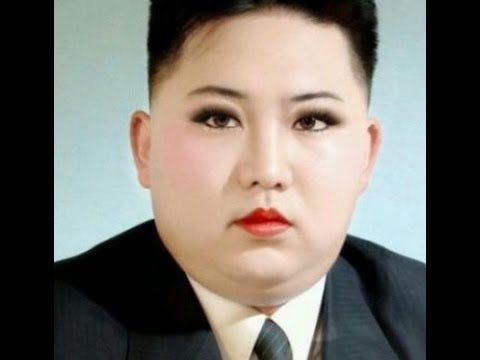 Variációk egy témára - Kim Jong Un távcsővel