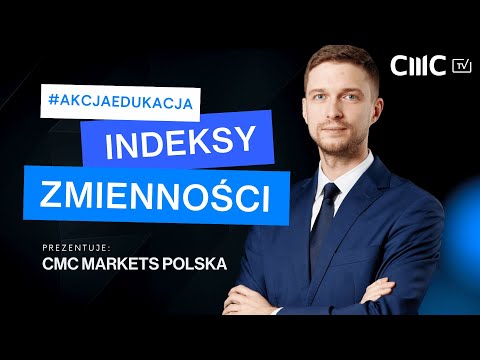 Czym są INDEKSY ZMIENNOŚCI takie jak VIX? Wyjaśnienie w 10 minut | "AkcjaEdukacja"