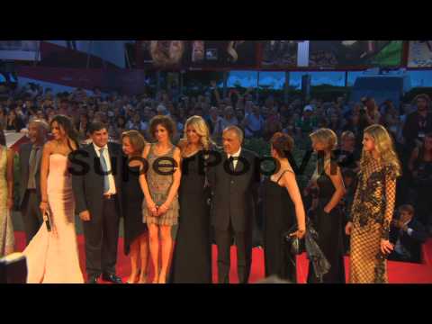 Rocco Papaleo, Claudia Potenza, Giorgio Diritti, Madalina...