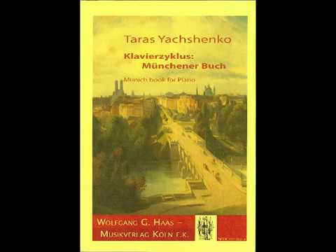 Taras Yachshenko  Forever Tango  for piano No