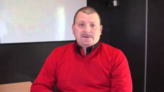 preview picture of video 'Zbigniew Toporowski - Przewodniczący Rady Gminy Kaliska - 14.07.2013r.'
