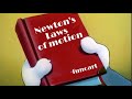 Newton S Third Law Explained By Tom Tom And Jerry Funny Whatsapp Status Funcart