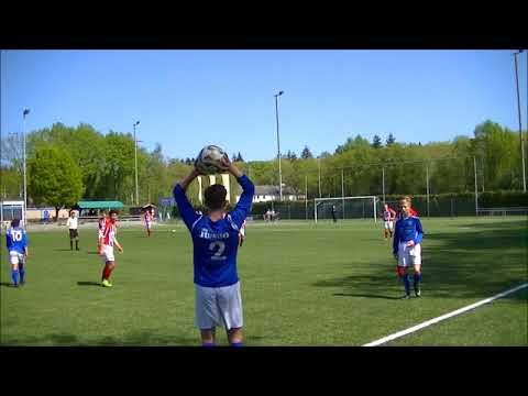 SKV O17-1 - Top Oss O17-1:  3 - 3